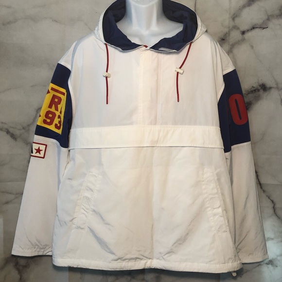 polo cp 93 jacket